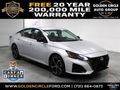 Used 2024 Nissan Altima 2.5 SV