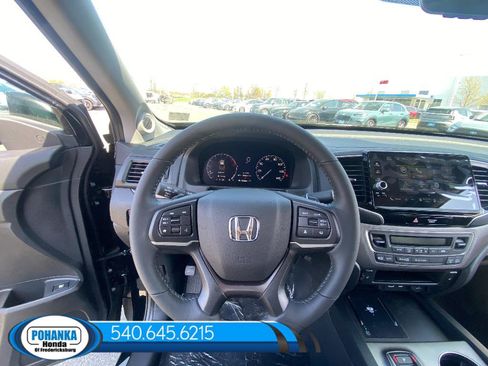 New 2026 Honda Ridgeline RTL image 20
