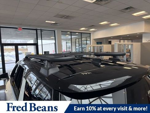 New 2026 Nissan Pathfinder Rock Creek w/ Rock Creek Premium Package image 16