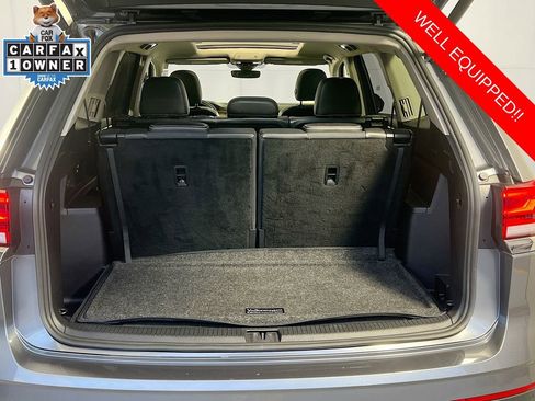 Used 2024 Volkswagen Atlas SE image 26
