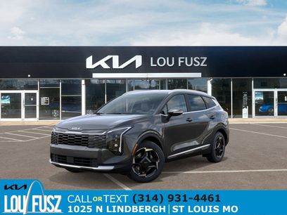 New 2026 Kia Sportage EX