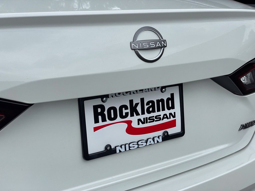 Certified 2024 Nissan Altima 2.5 SV AWD/4WD image 28