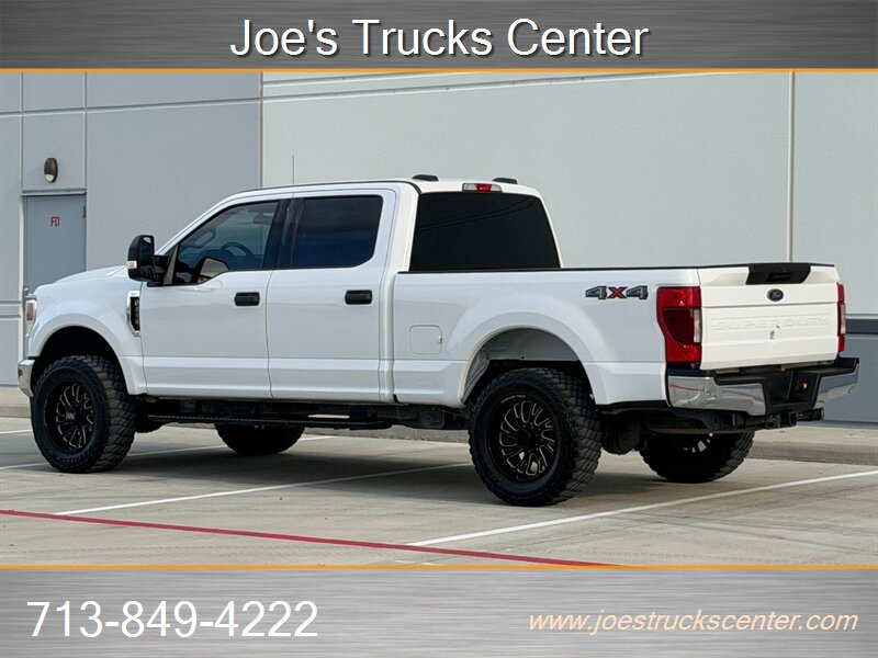 Used 2020 Ford F250 XLT AWD/4WD image 4