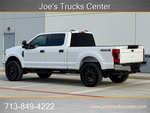 Used 2020 Ford F250 XLT AWD/4WD image 4