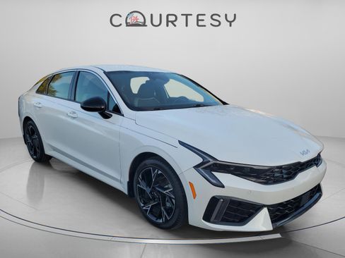 Used 2025 Kia K5 GT-Line image 5