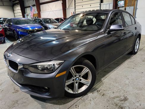 Used 2013 BMW 328i xDrive Sedan image 1