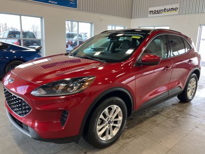 Used 2020 Ford Escape SE