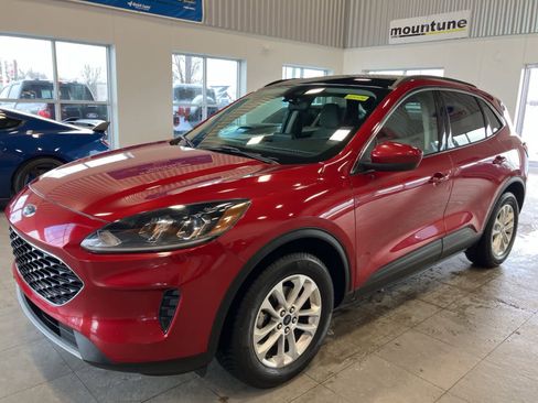 Used 2020 Ford Escape SE image 1