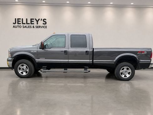 Used 2007 Ford F350 Lariat AWD/4WD image 1