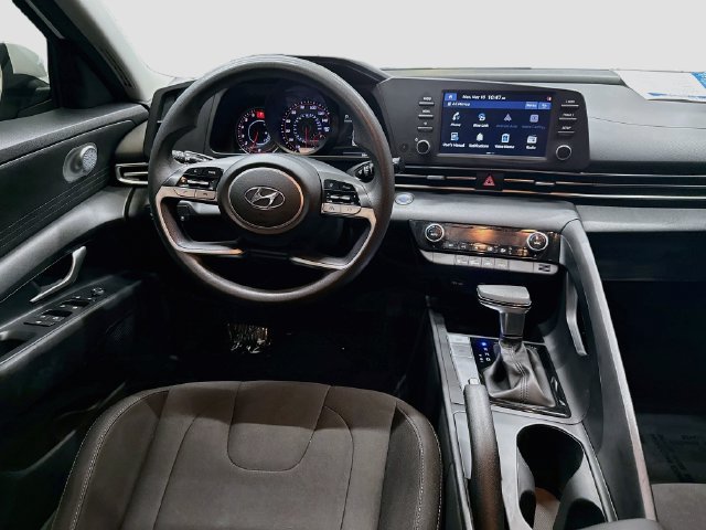 Used 2021 Hyundai Elantra SEL FWD image 22
