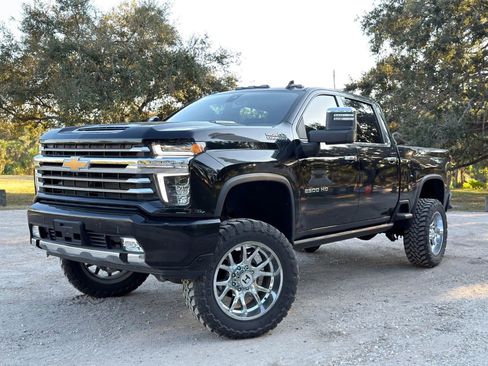 Used 2023 Chevrolet Silverado 2500 High Country w/ Safety Package II image 78