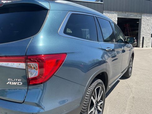 Used 2019 Honda Pilot Elite image 8