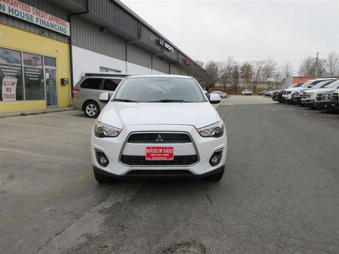 Used 2013 Mitsubishi Outlander Sport ES image 28
