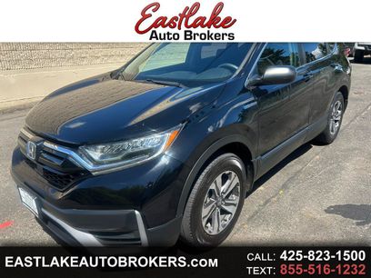 Used 2020 Honda CR-V LX