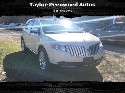 Used 2015 Lincoln MKX AWD w/ Equipment Group 102A