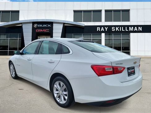 Used 2023 Chevrolet Malibu LT FWD image 4