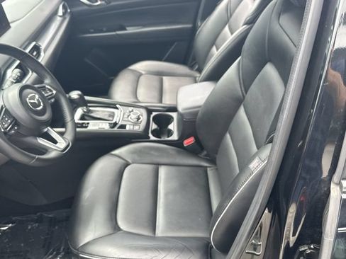 Used 2024 MAZDA CX-5 AWD 2.5 S w/ Select Package image 17