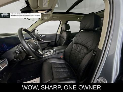Used 2024 BMW X7 xDrive40i image 22
