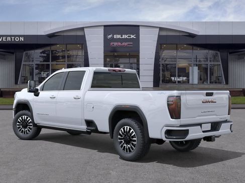 New 2026 GMC Sierra 3500 Denali Ultimate AWD/4WD image 3
