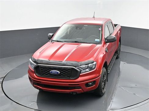 Used 2021 Ford Ranger XLT w/ FX4 Off-Road Package image 18