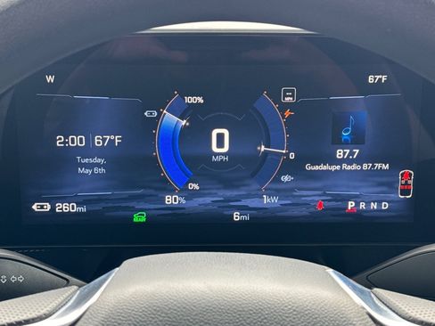 New 2025 Chevrolet Blazer EV LT image 24