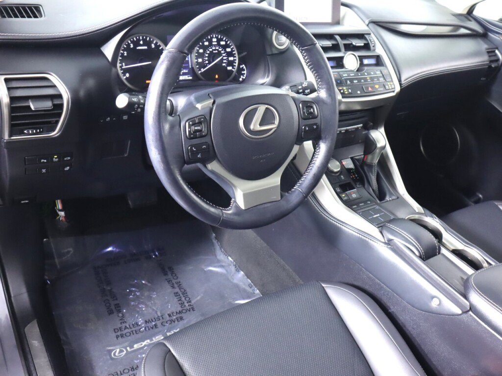 Used 2015 Lexus NX 200t AWD w/ Premium Package image 9