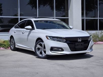 Used 2020 Honda Accord EX-L