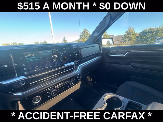 Used 2024 Chevrolet Silverado 1500 LT AWD/4WD image 22