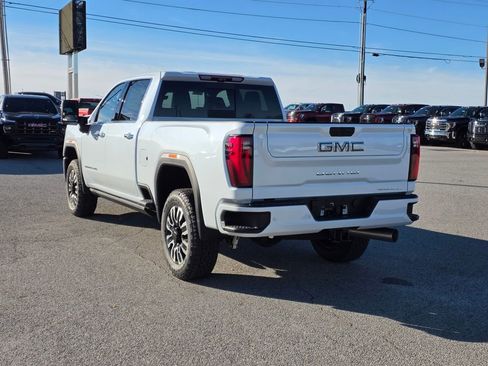 New 2026 GMC Sierra 2500 Denali Ultimate AWD/4WD image 5