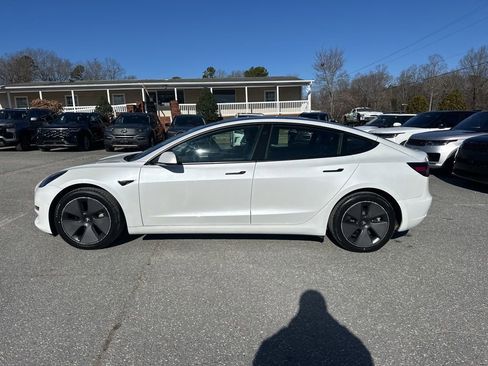 Used 2021 Tesla Model 3 Long Range image 2