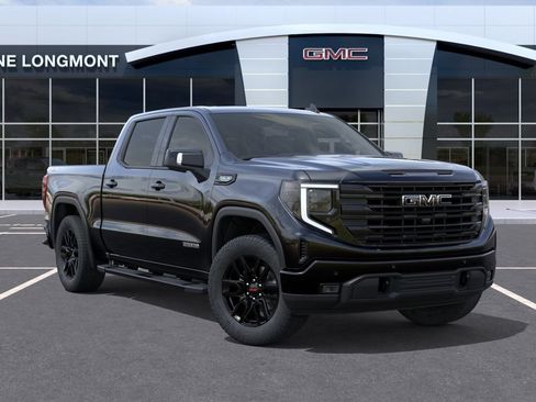 New 2026 GMC Sierra 1500 Elevation w/ Elevation Premium Package AWD/4WD image 7