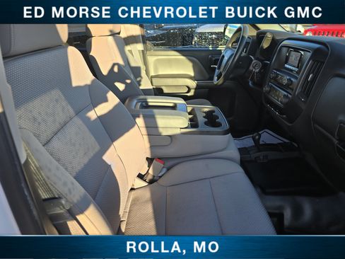 Used 2014 Chevrolet Silverado 1500 W/T w/ Trailering Package image 21