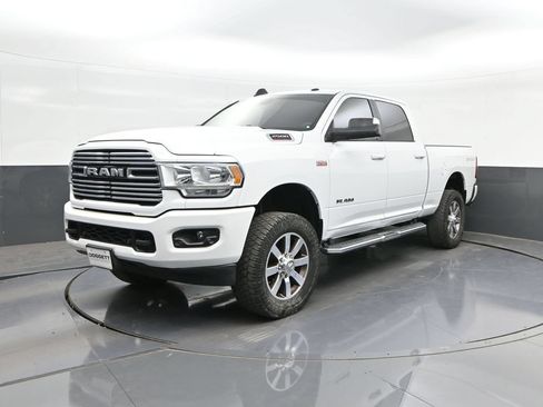 Used 2019 RAM 2500 Big Horn AWD/4WD image 1