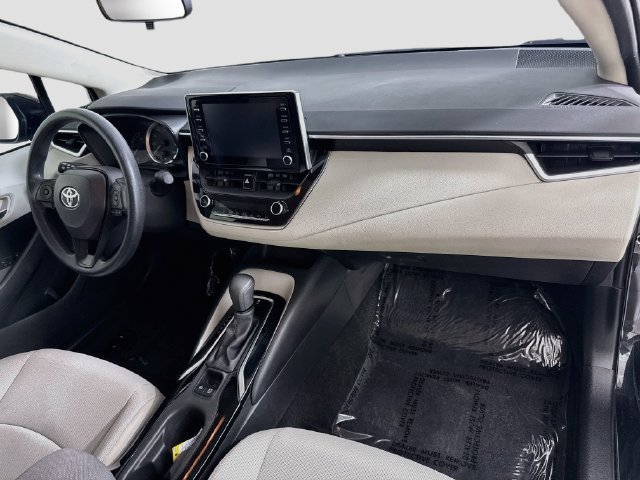 Used 2020 Toyota Corolla LE w/ LE Premium Package FWD image 27