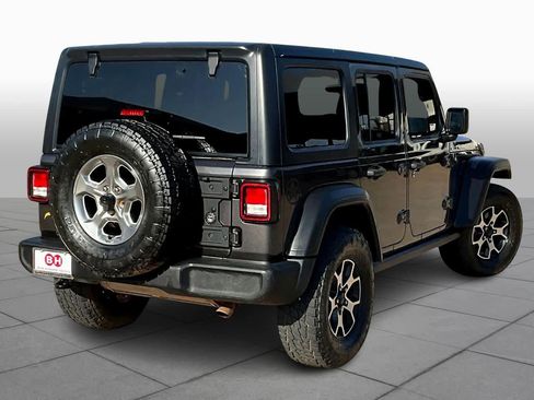 Used 2021 Jeep Wrangler Unlimited Sport image 12