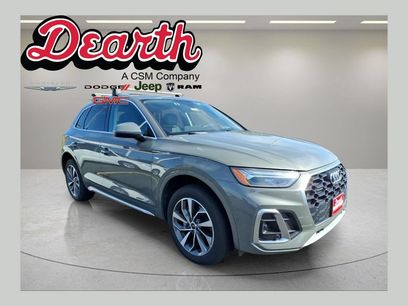Used 2024 Audi Q5 2.0T Premium Plus