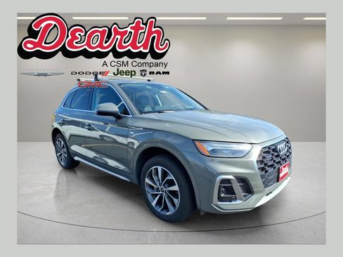 Used 2024 Audi Q5 2.0T Premium Plus AWD/4WD image 1