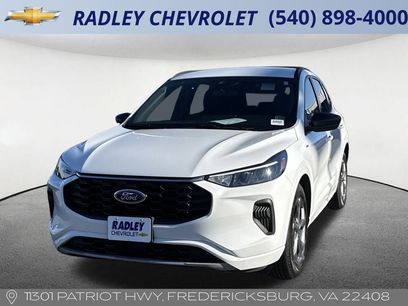 Used 2023 Ford Escape ST-Line w/ Tech Pack #1