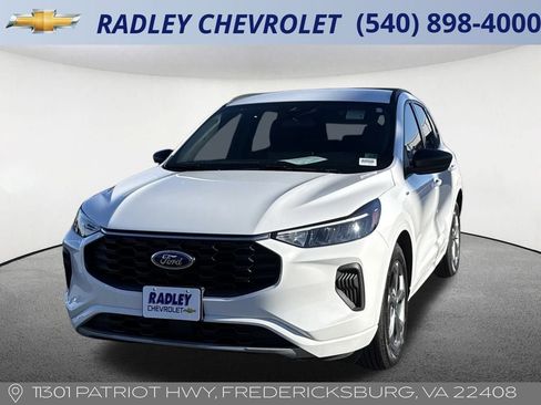 Used 2023 Ford Escape ST-Line w/ Tech Pack #1 image 1