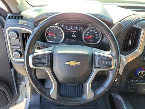Used 2022 Chevrolet Silverado 1500 LTZ w/ LTZ Premium Package image 24