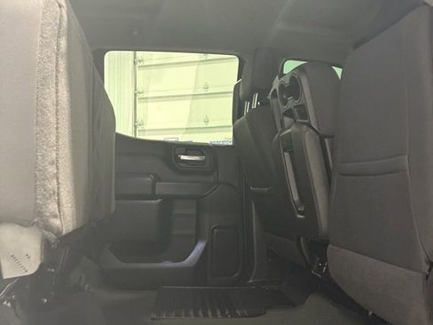 Used 2024 Chevrolet Silverado 1500 Custom RWD image 45