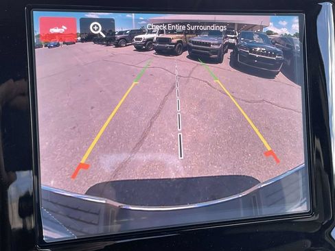 New 2026 RAM 2500 Tradesman w/ Chrome Appearance Group AWD/4WD image 36