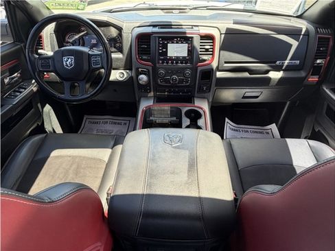 Used 2018 RAM 1500 Rebel w/ Luxury Group AWD/4WD image 24