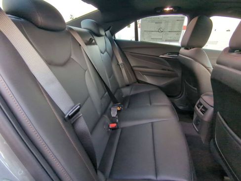 New 2025 Cadillac CT4 Sport image 27
