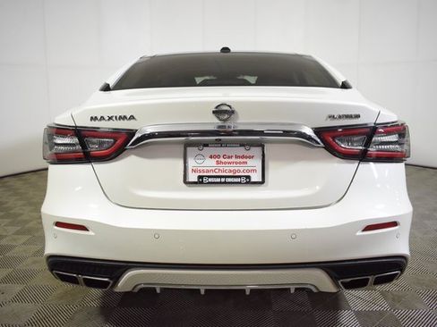 Used 2021 Nissan Maxima Platinum w/ Sport Mat Group image 5