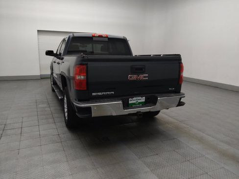 Used 2018 GMC Sierra 1500 SLE w/ SLE Value Package AWD/4WD image 5