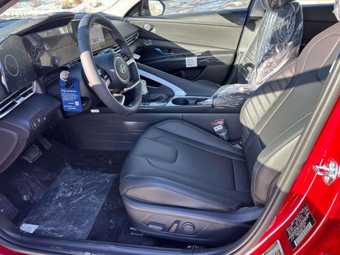 New 2026 Hyundai Elantra Limited FWD image 6