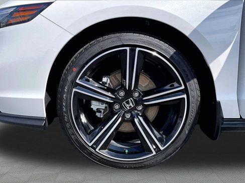 New 2026 Honda Accord Sport image 6