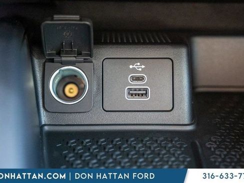 New 2026 Ford Bronco Sport Big Bend w/ Convenience Package AWD/4WD image 12