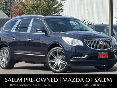 Used 2016 Buick Enclave Leather